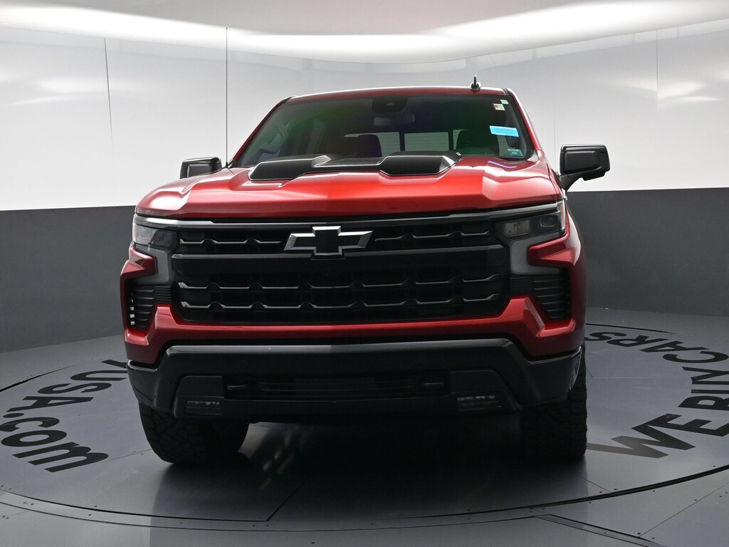 Used 2025 Chevrolet Silverado 1500 LT Trail Boss Pickup