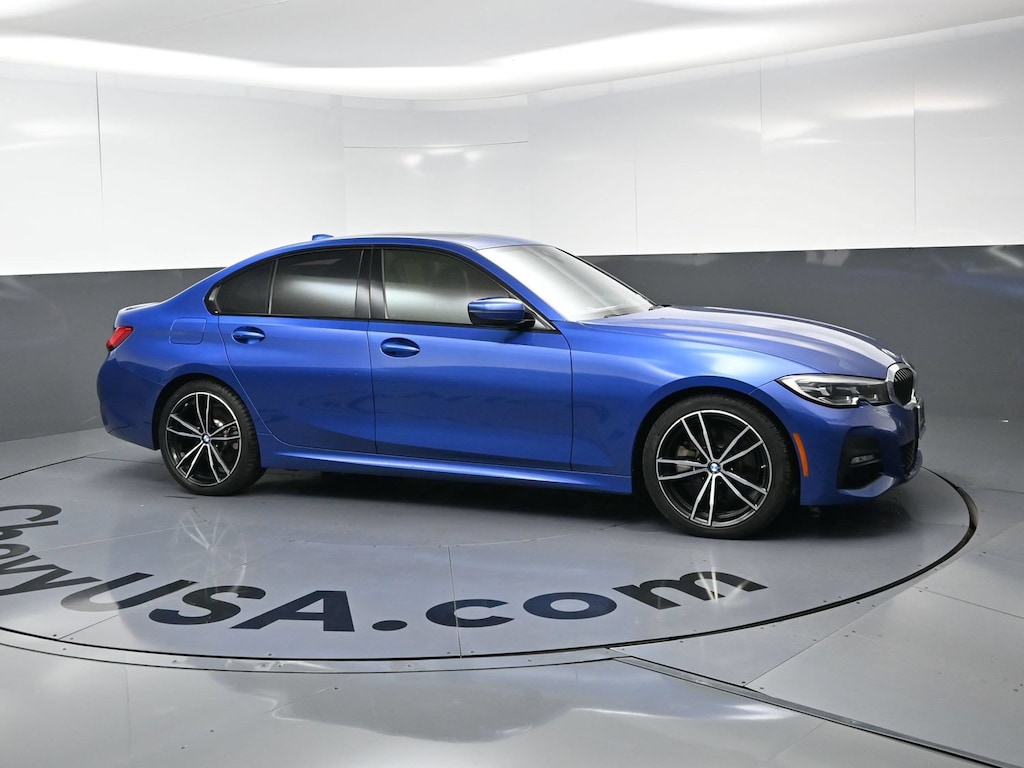 Used 2019 BMW 3 Series 330i xDrive Sedan