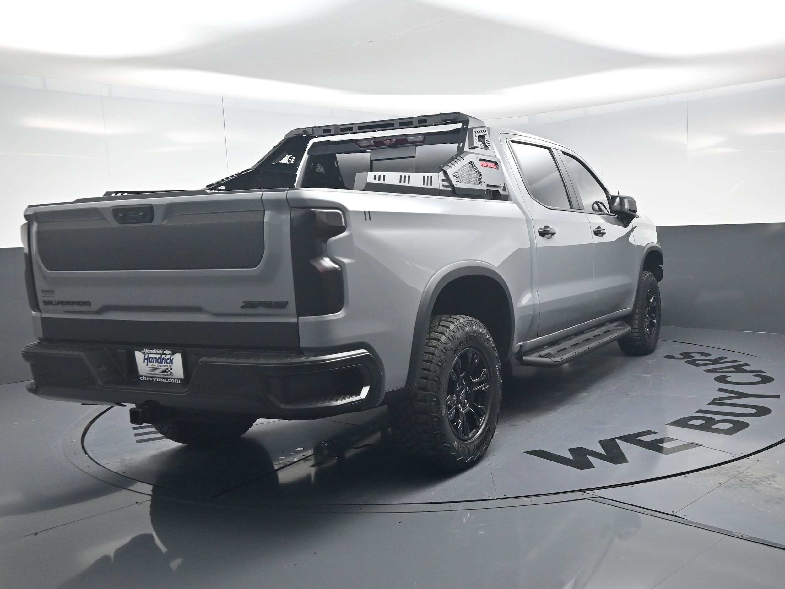 2024 Chevrolet Silverado 1500 ZR2 photo 3