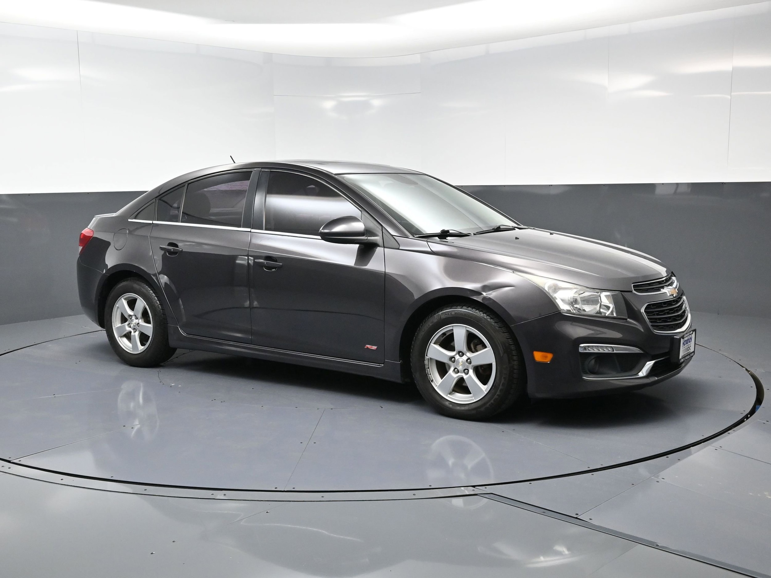 2016 Chevrolet Cruze Limited LT