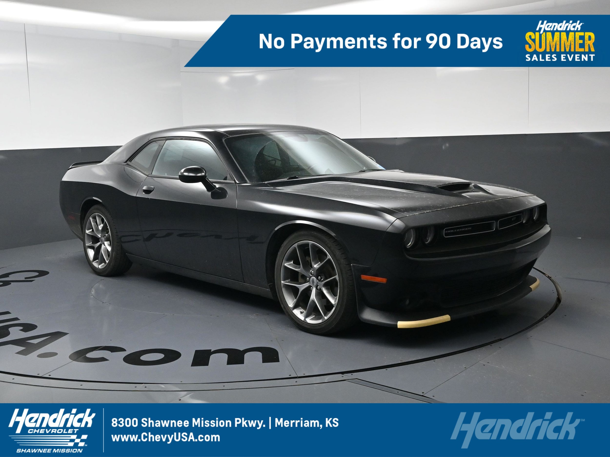 Dodge Challenger GT