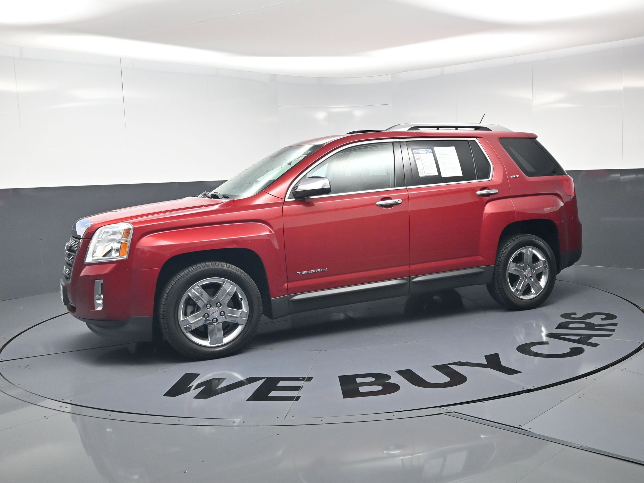 2013 GMC Terrain SLT photo 5