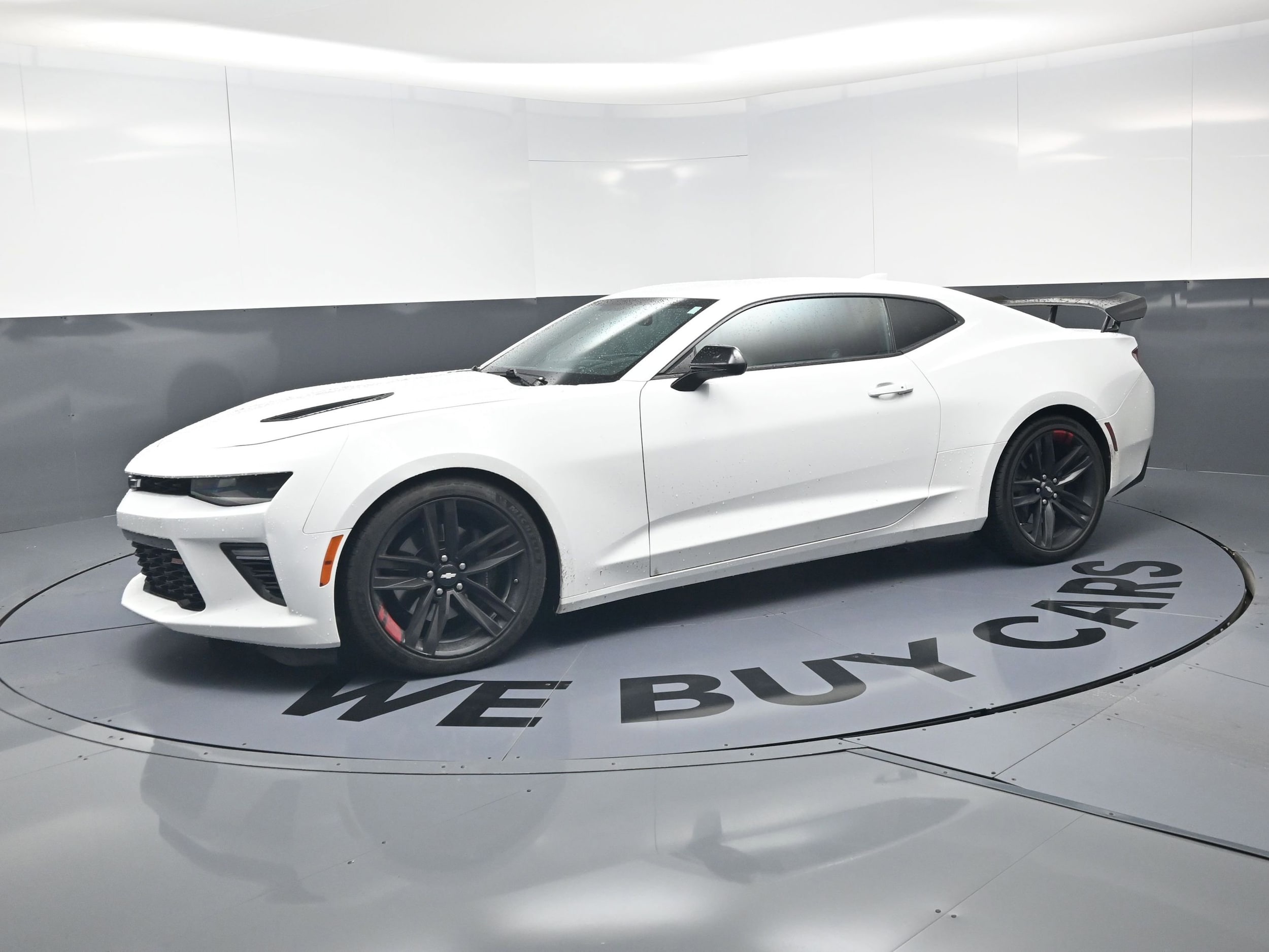2018 Chevrolet Camaro 2SS photo 5