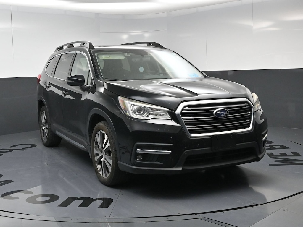 Used 2019 Subaru Ascent Limited SUV