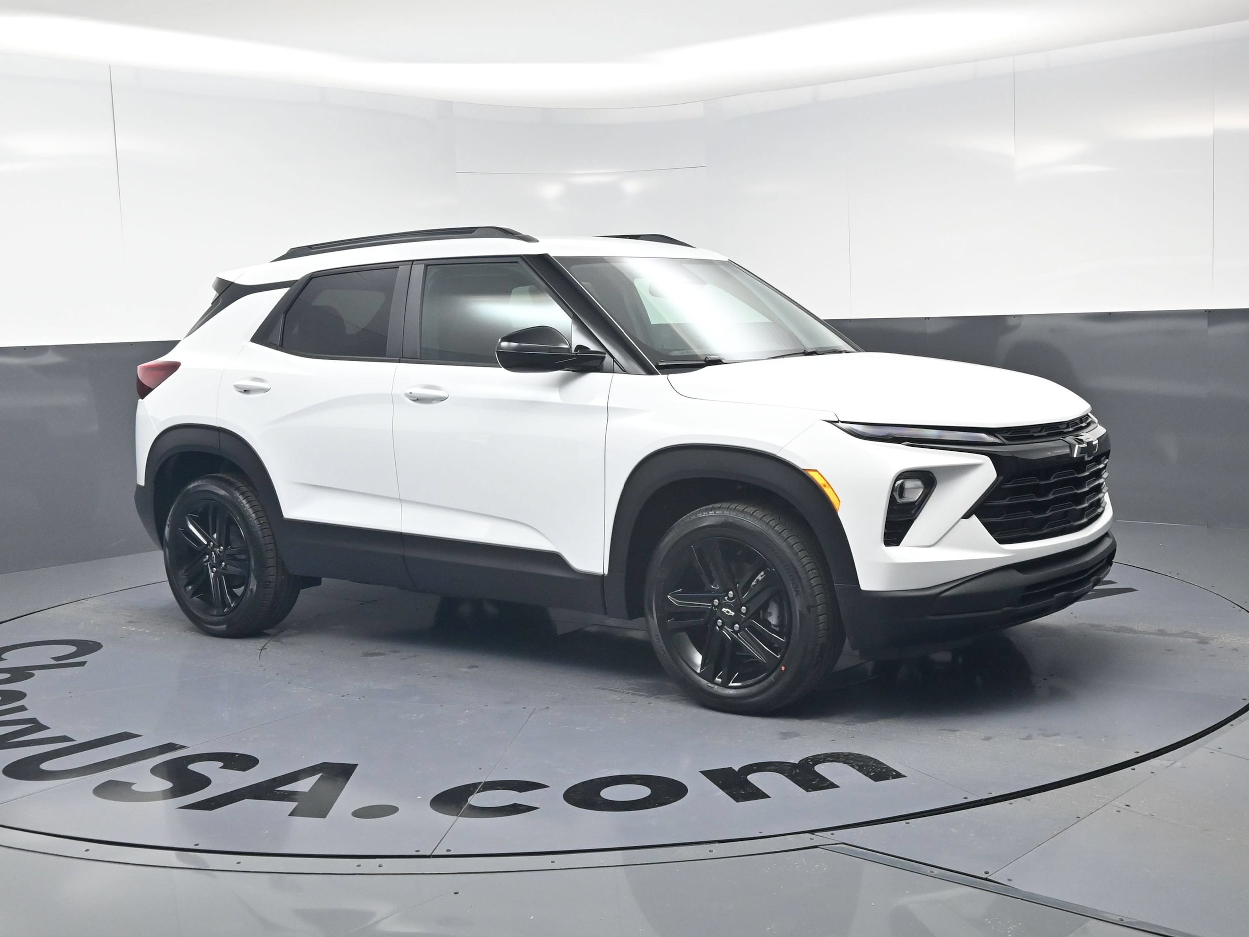 New 2026 Chevrolet Trailblazer For Sale in Merriam - VIN