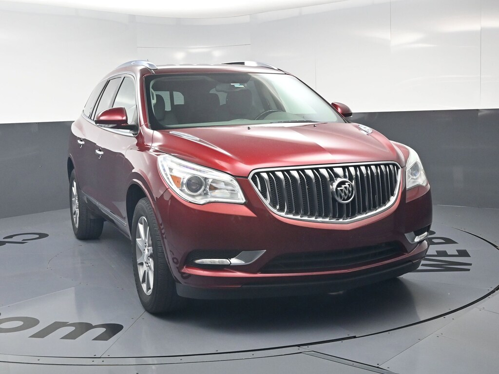 Used 2017 Buick Enclave Convenience SUV