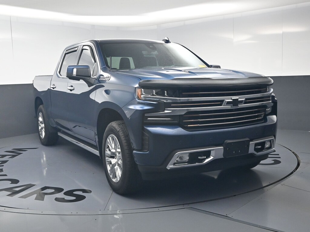 Used 2019 Chevrolet Silverado 1500 High Country Pickup