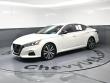 2020 Nissan Altima 2.5 SR Sedan