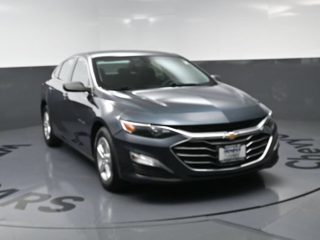 Used 2020 Chevrolet Malibu LS Sedan