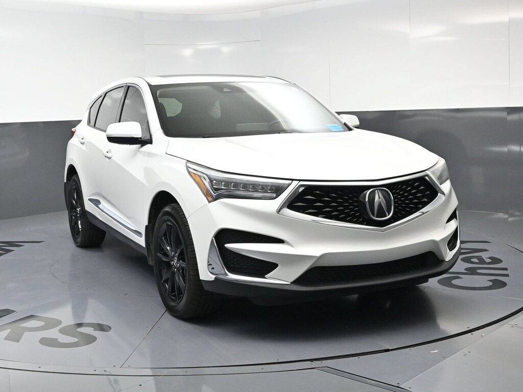Used 2021 Acura RDX w/Technology Package SUV