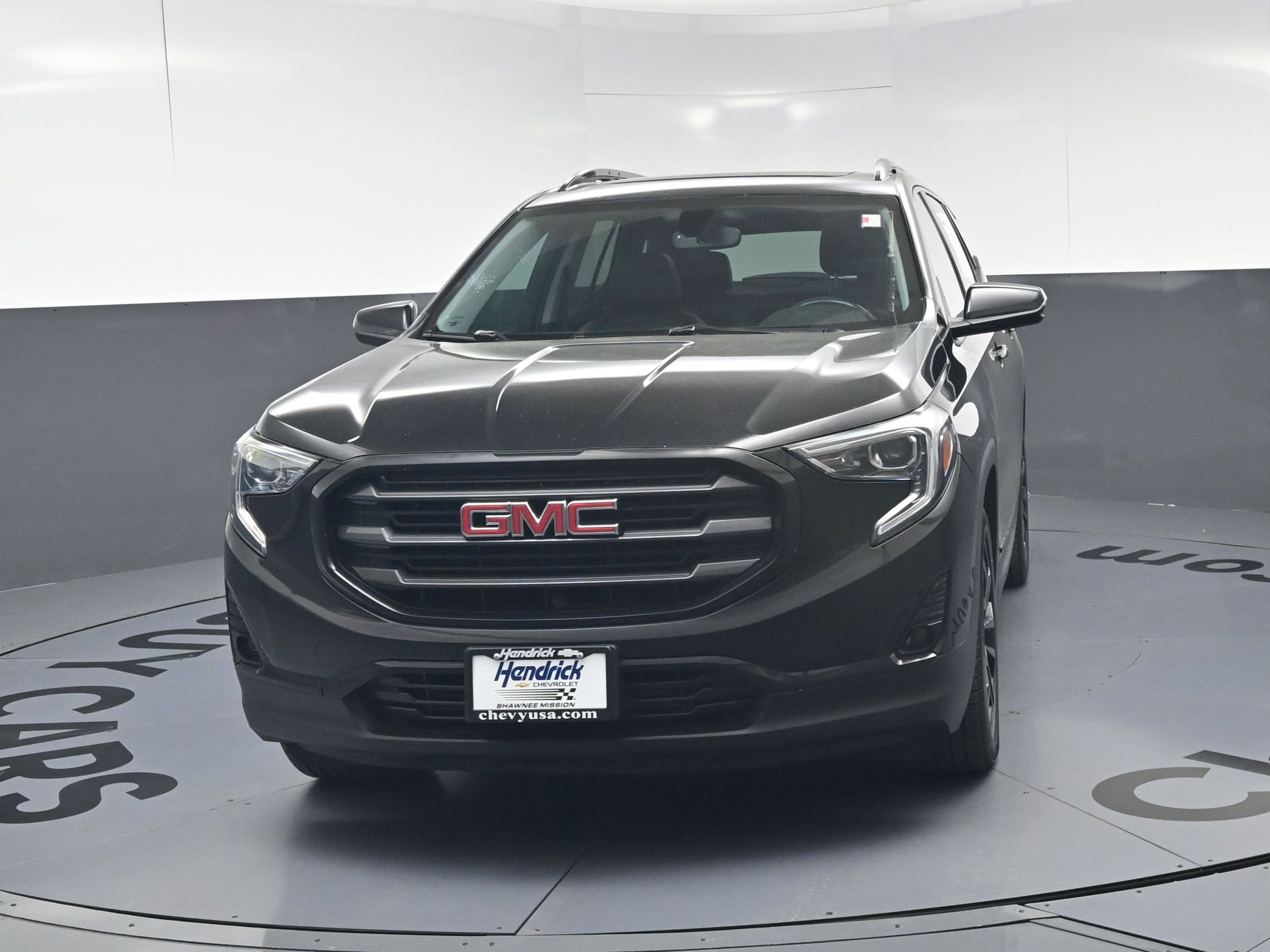 2019 GMC Terrain SLT photo 4