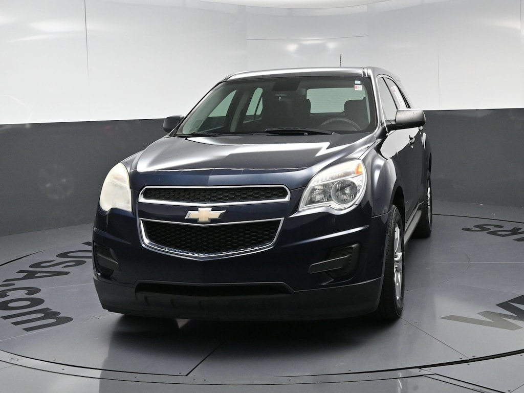 Used 2015 Chevrolet Equinox LS SUV