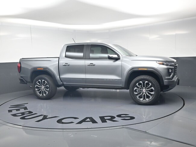 2025 GMC Canyon 4WD Denali Pickup