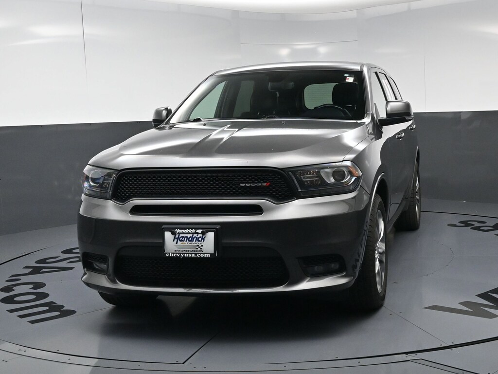 Used 2019 Dodge Durango GT SUV