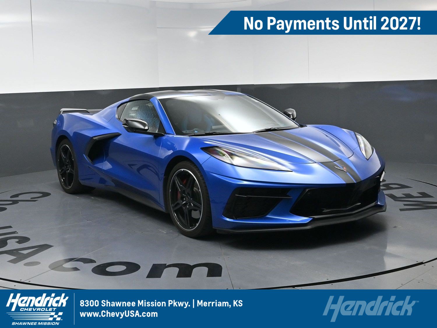  Chevrolet Corvette