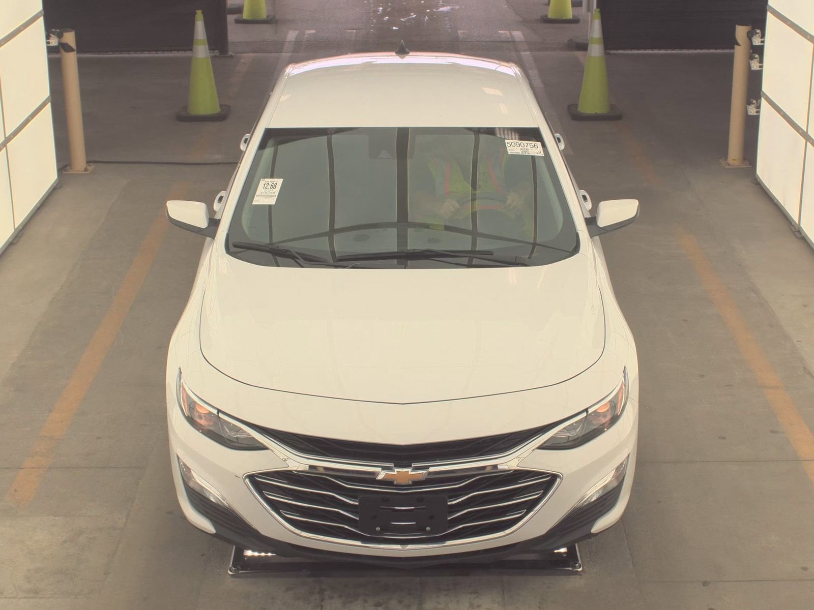 2024 Chevrolet Malibu LS photo 2