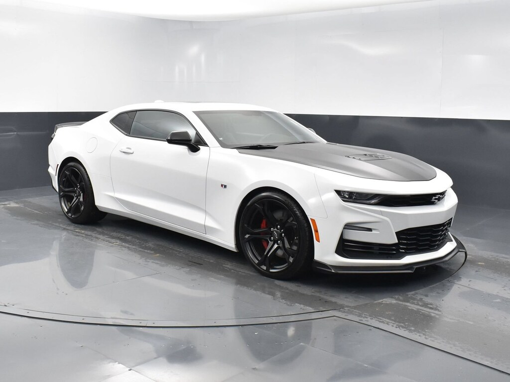 Used 2021 Chevrolet Camaro 2SS Coupe