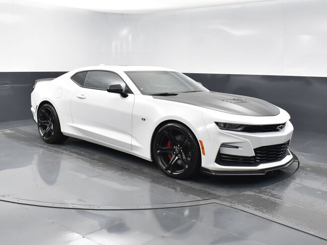 2021 Chevrolet Camaro 2SS Coupe
