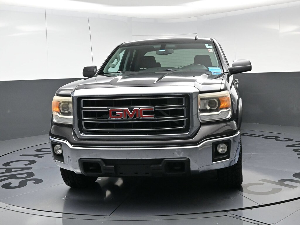 Used 2014 GMC Sierra 1500 SLE Pickup