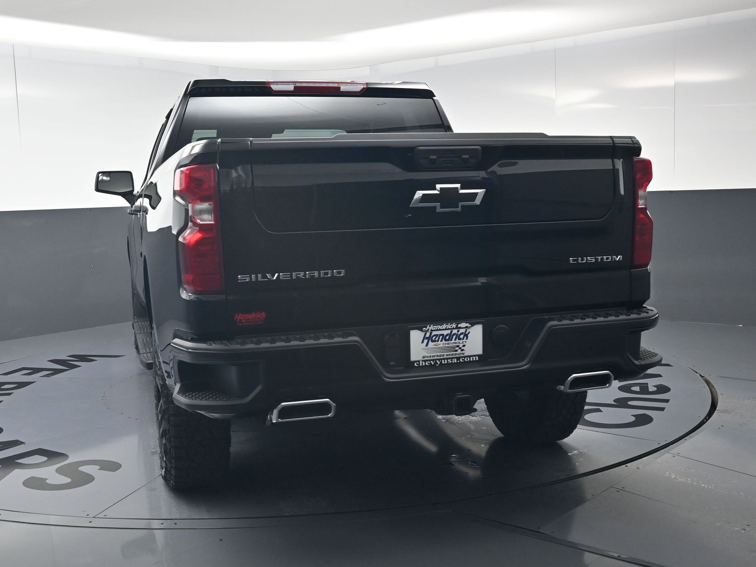 2026 Chevrolet Silverado 1500 Custom Trail Boss photo 6