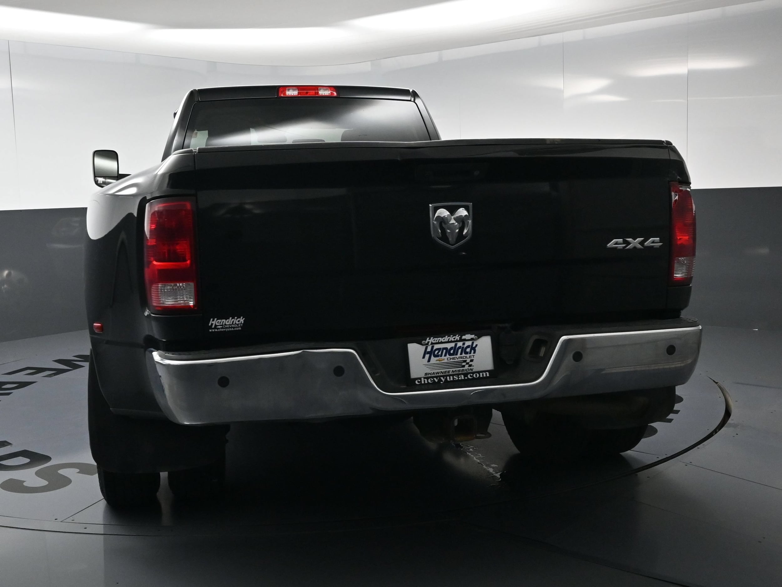 Ram 3500 Tradesman