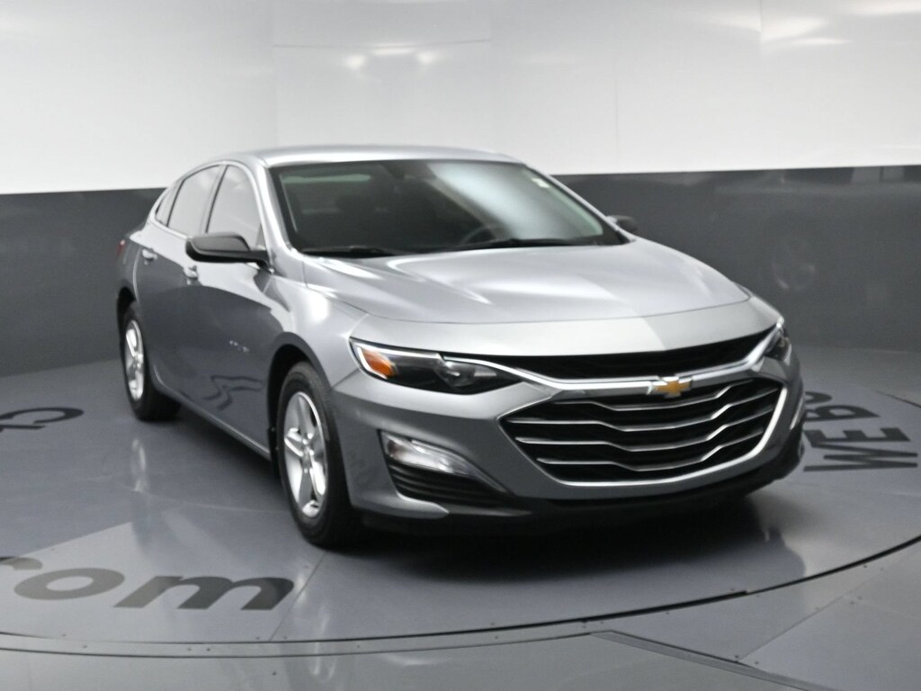 Used 2023 Chevrolet Malibu LS Sedan