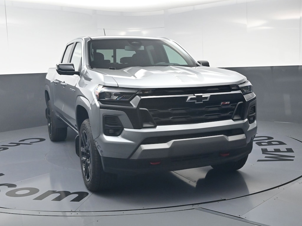 Used 2024 Chevrolet Colorado 4WD Z71 Pickup