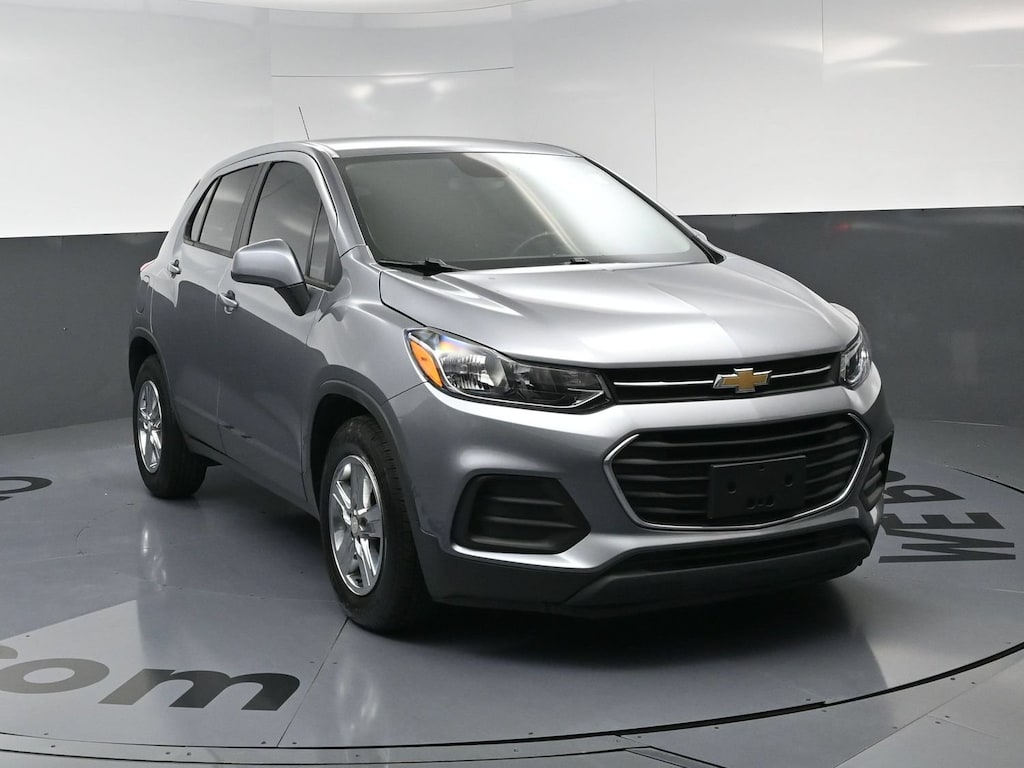Used 2020 Chevrolet Trax LS SUV