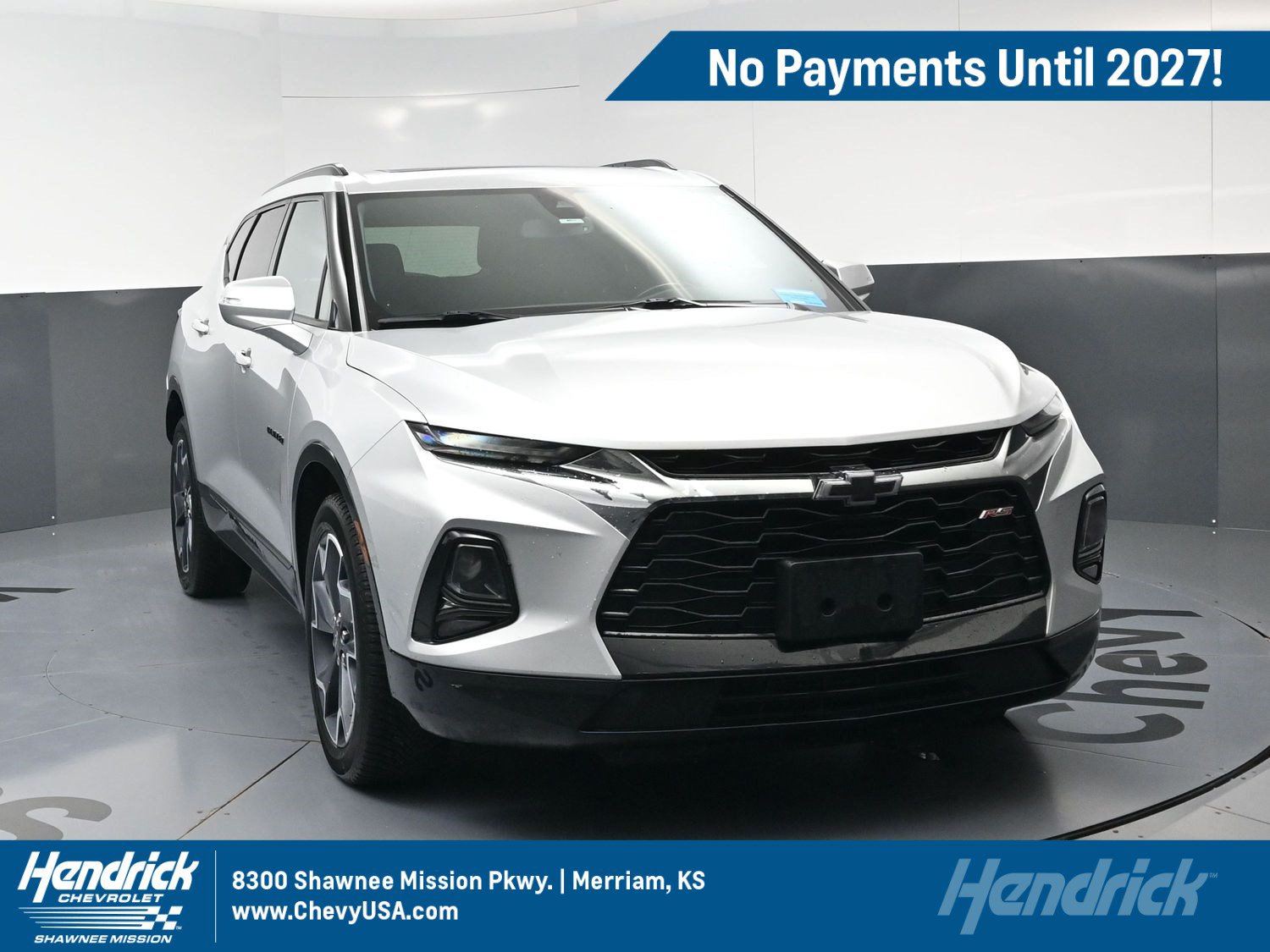  Chevrolet Blazer