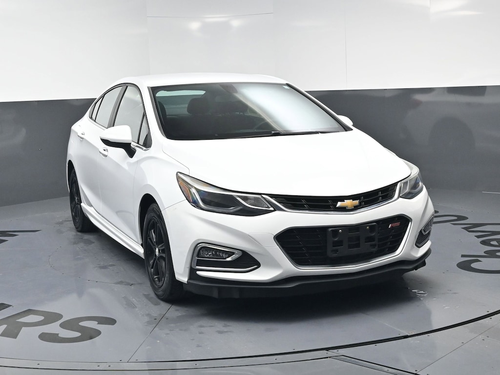 Used 2016 Chevrolet Cruze LT Sedan