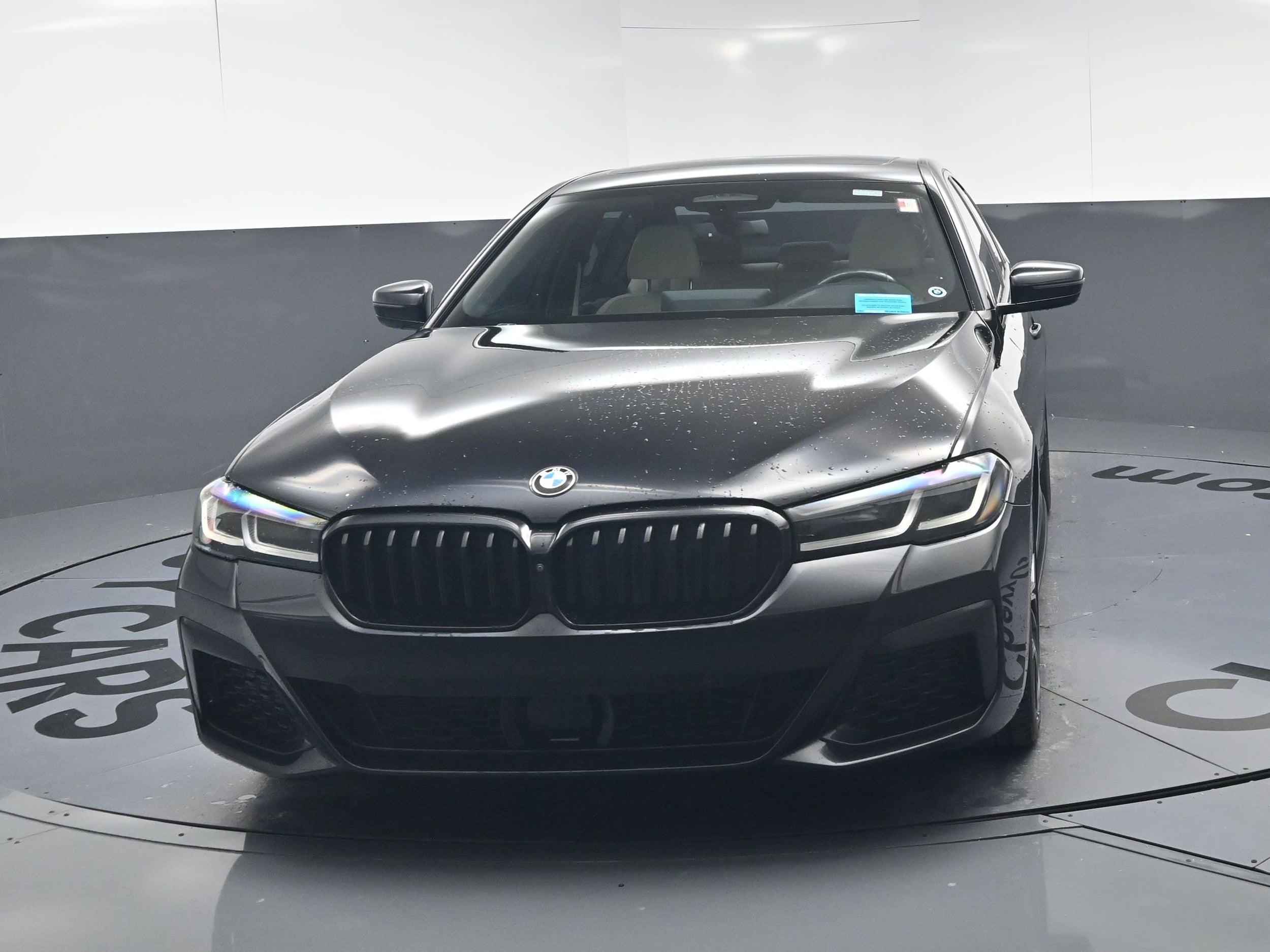 2021 BMW 5 Series 530i xDrive photo 5