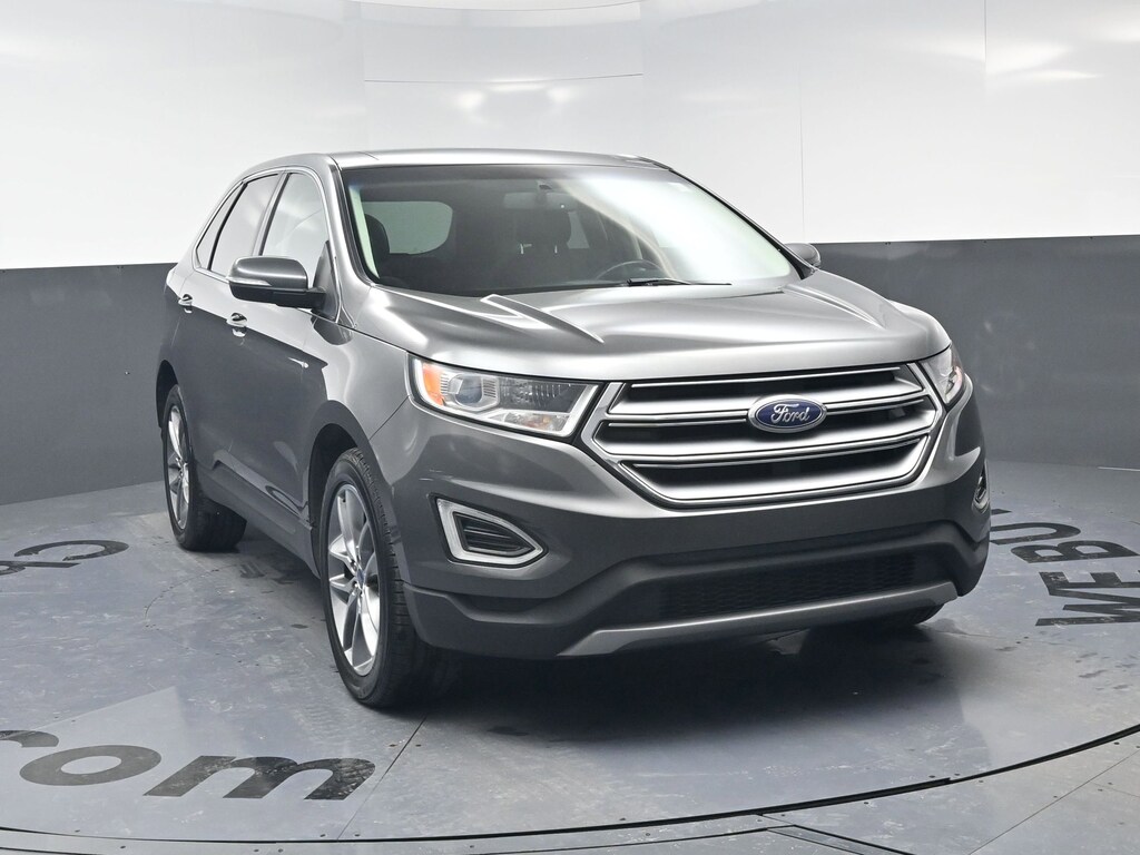 Used 2016 Ford Edge Titanium SUV