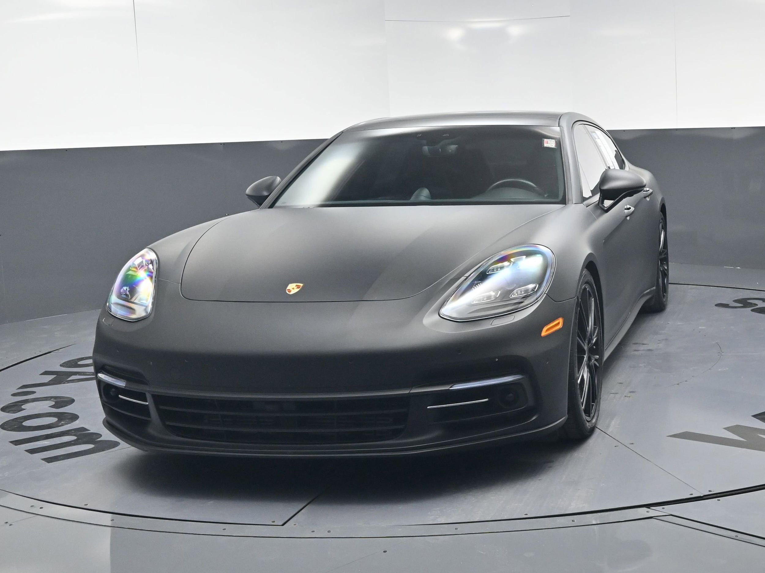 Porsche Panamera 4 Executive