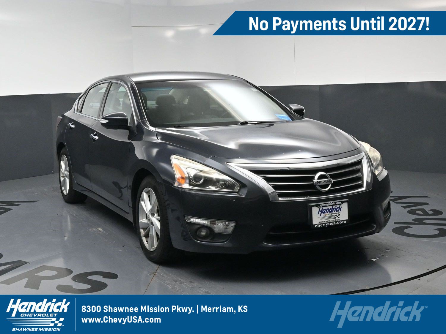  Nissan Altima