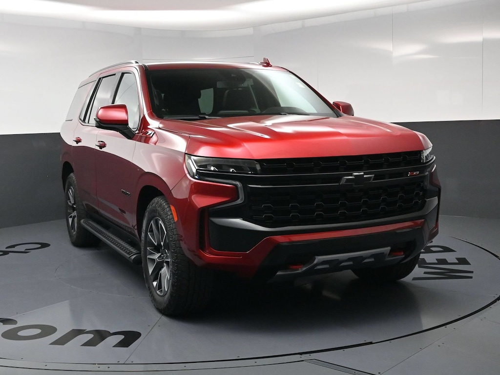 Used 2023 Chevrolet Tahoe Z71 SUV