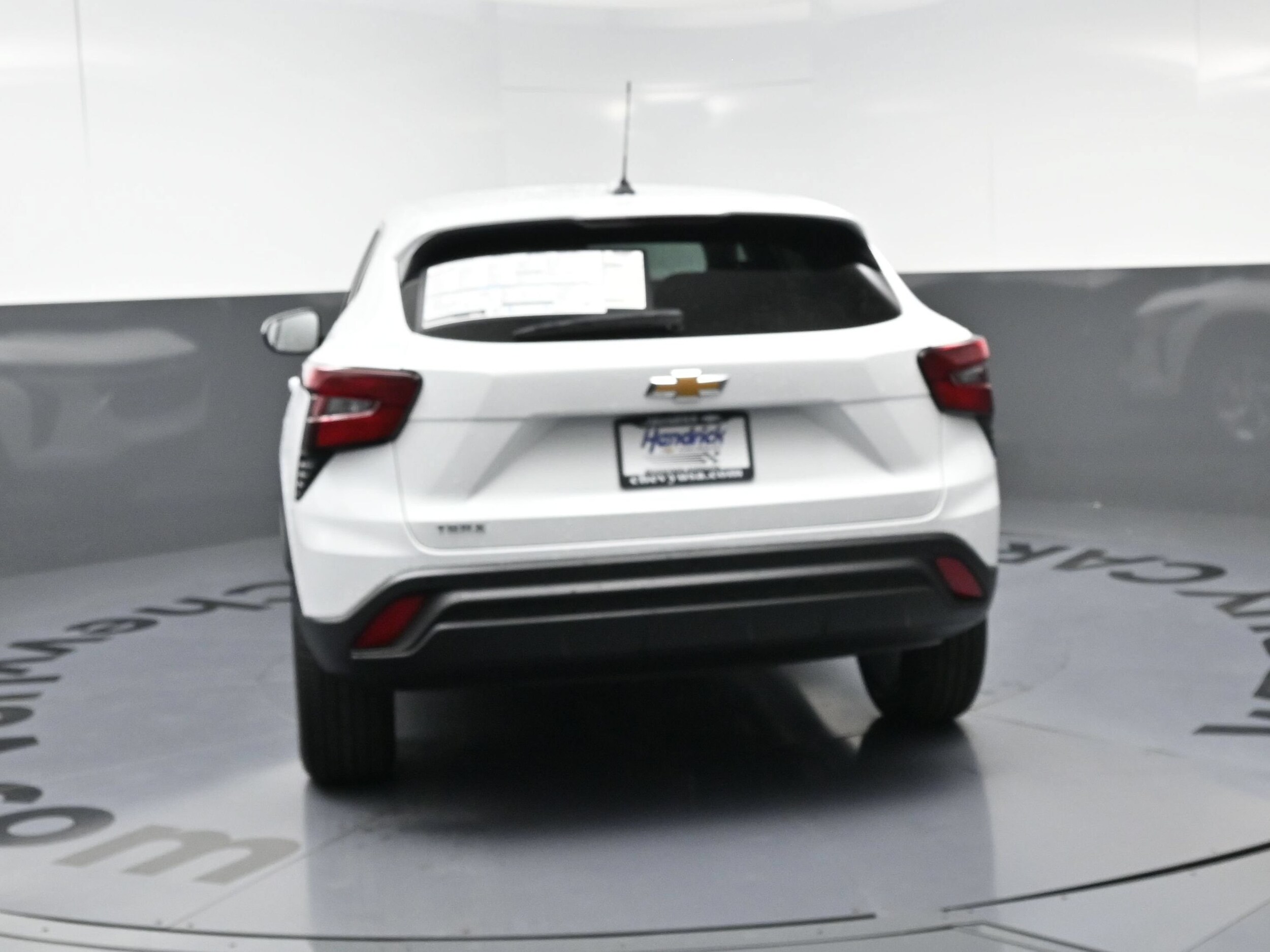 Chevrolet Trax LS