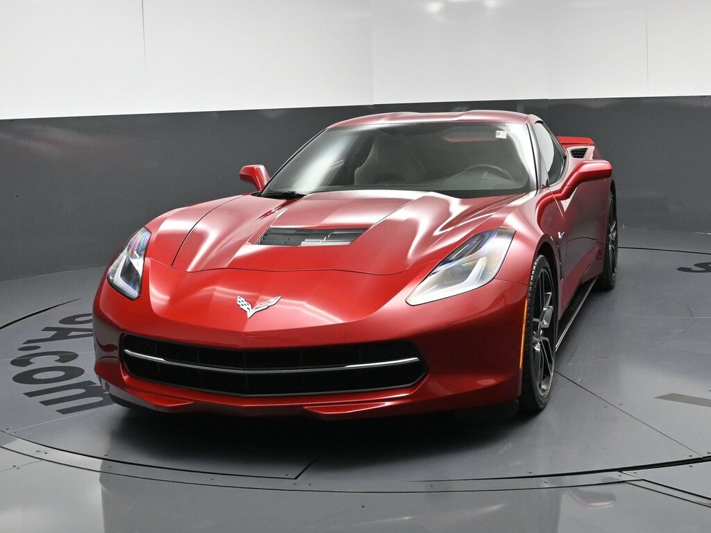 Used 2015 Chevrolet Corvette Z51 1LT Coupe