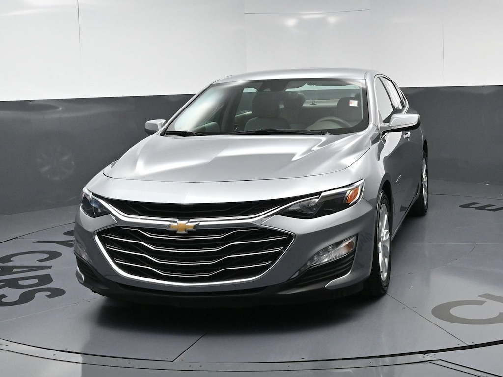 Used 2024 Chevrolet Malibu LT Sedan