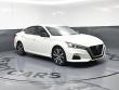 2020 Nissan Altima 2.5 SR Sedan