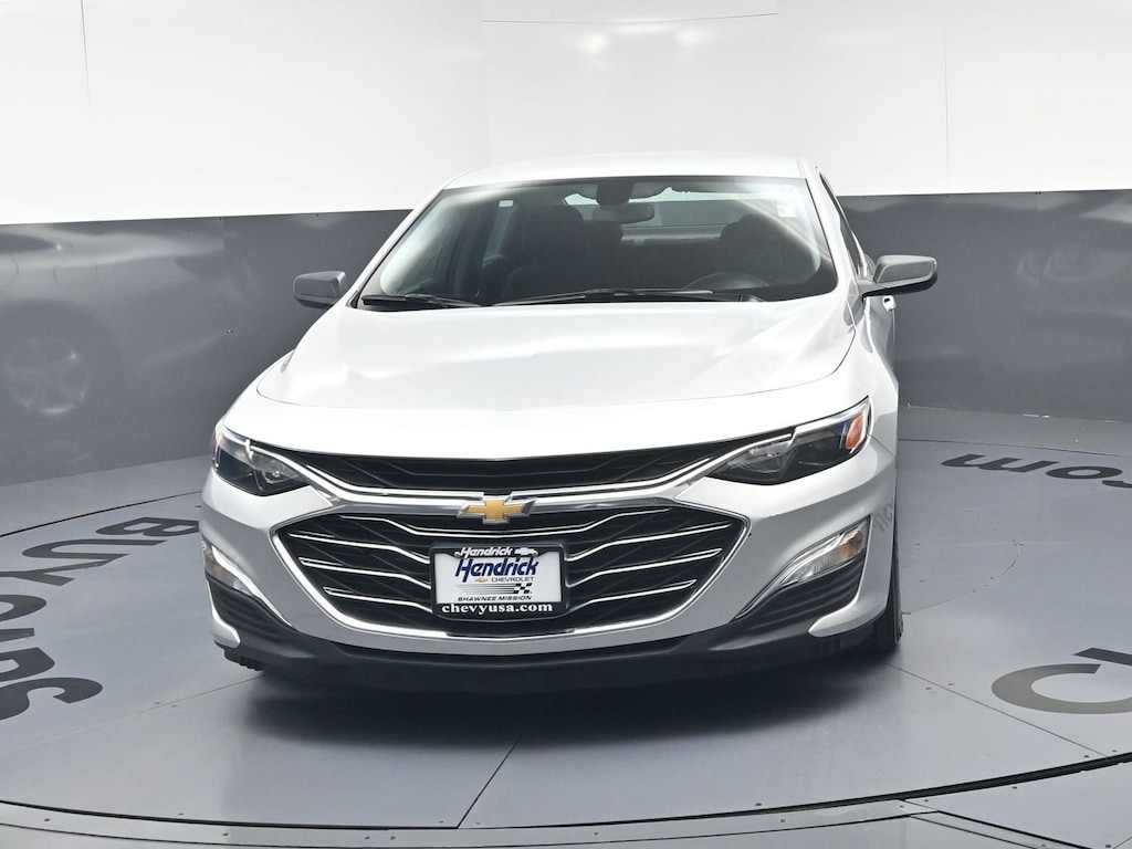 Used 2020 Chevrolet Malibu LS Sedan
