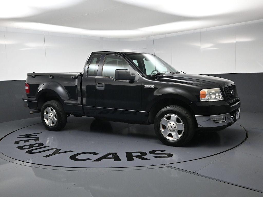 Used 2005 Ford F-150 XLT Pickup