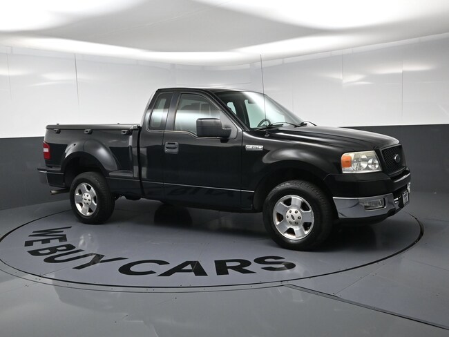 2005 Ford F-150 XLT Pickup