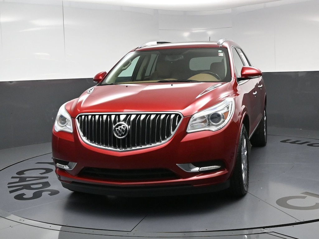 Used 2013 Buick Enclave Premium SUV