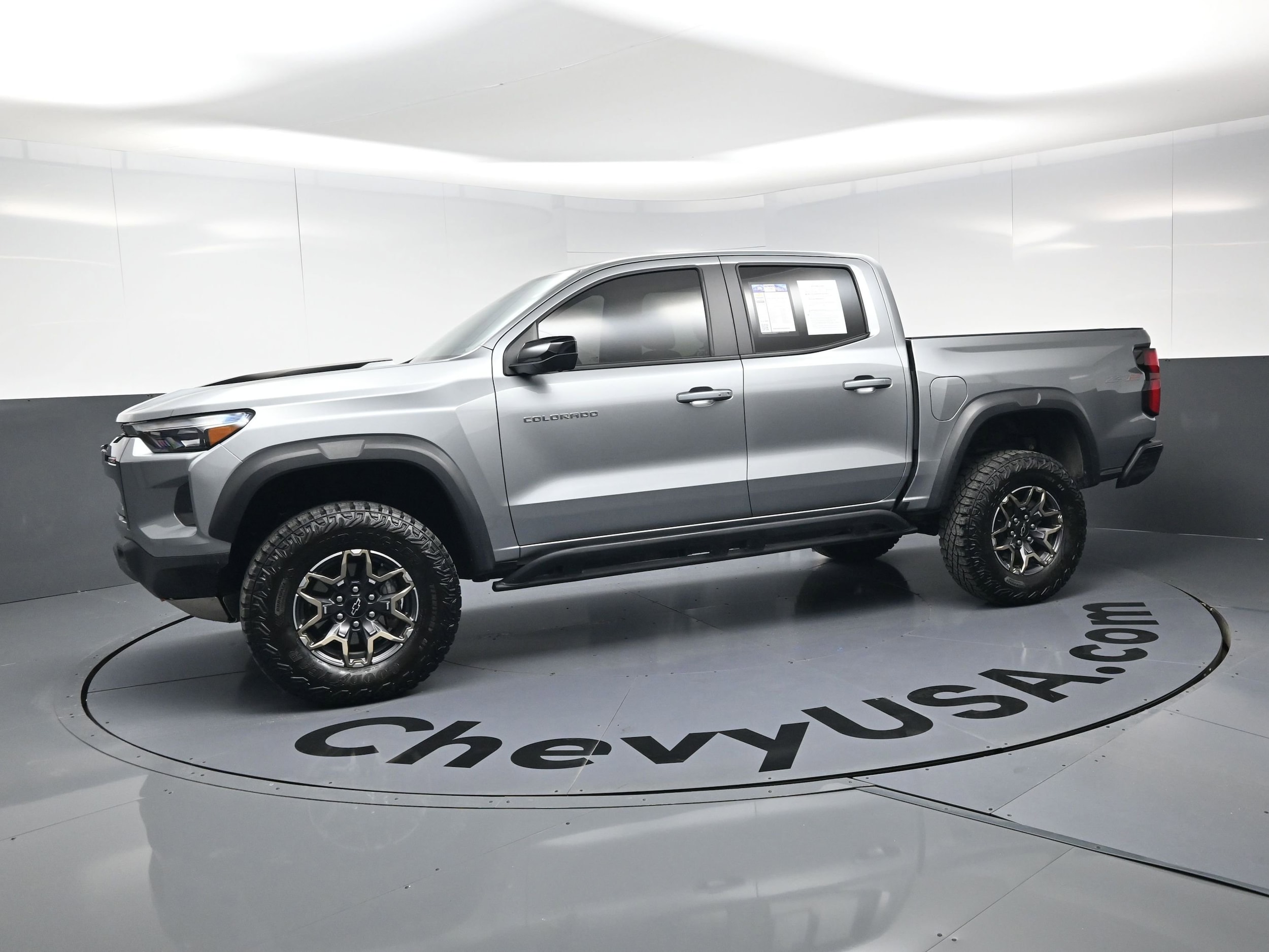 2024 Chevrolet Colorado 4WD ZR2 photo 4