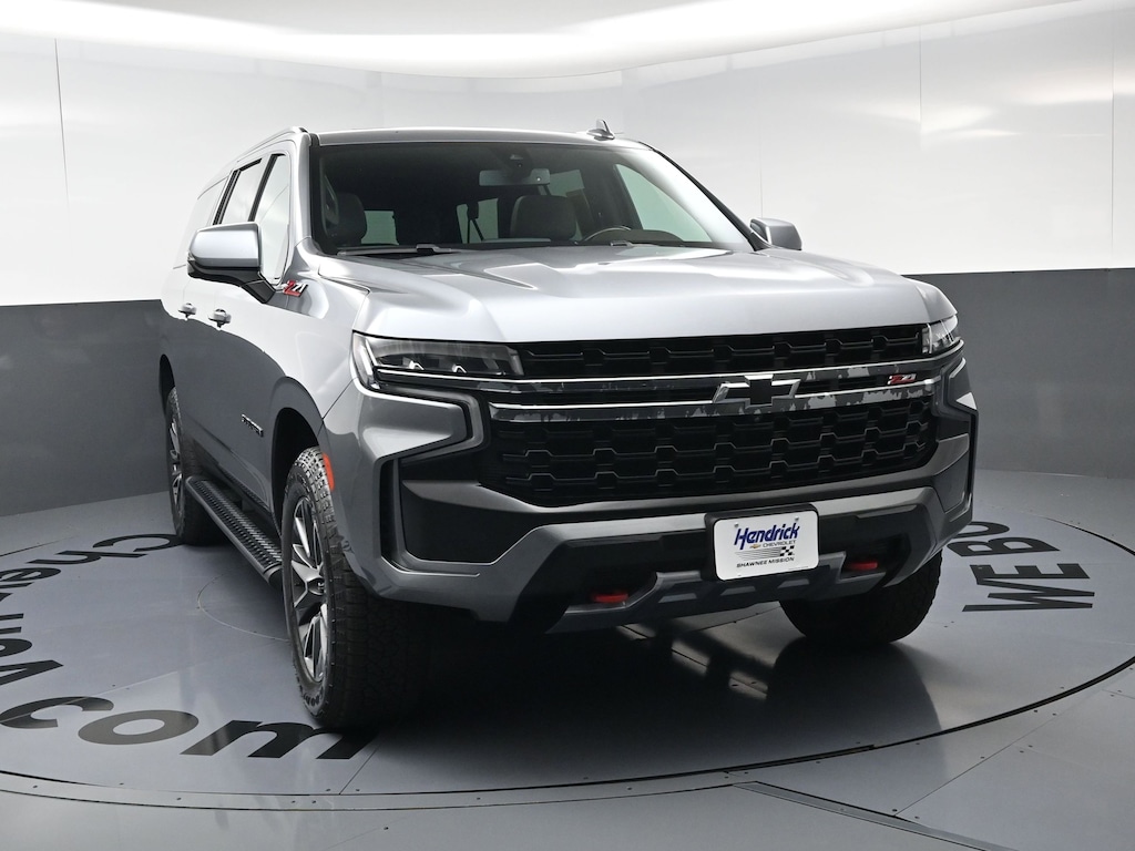 Used 2022 Chevrolet Suburban Z71 SUV