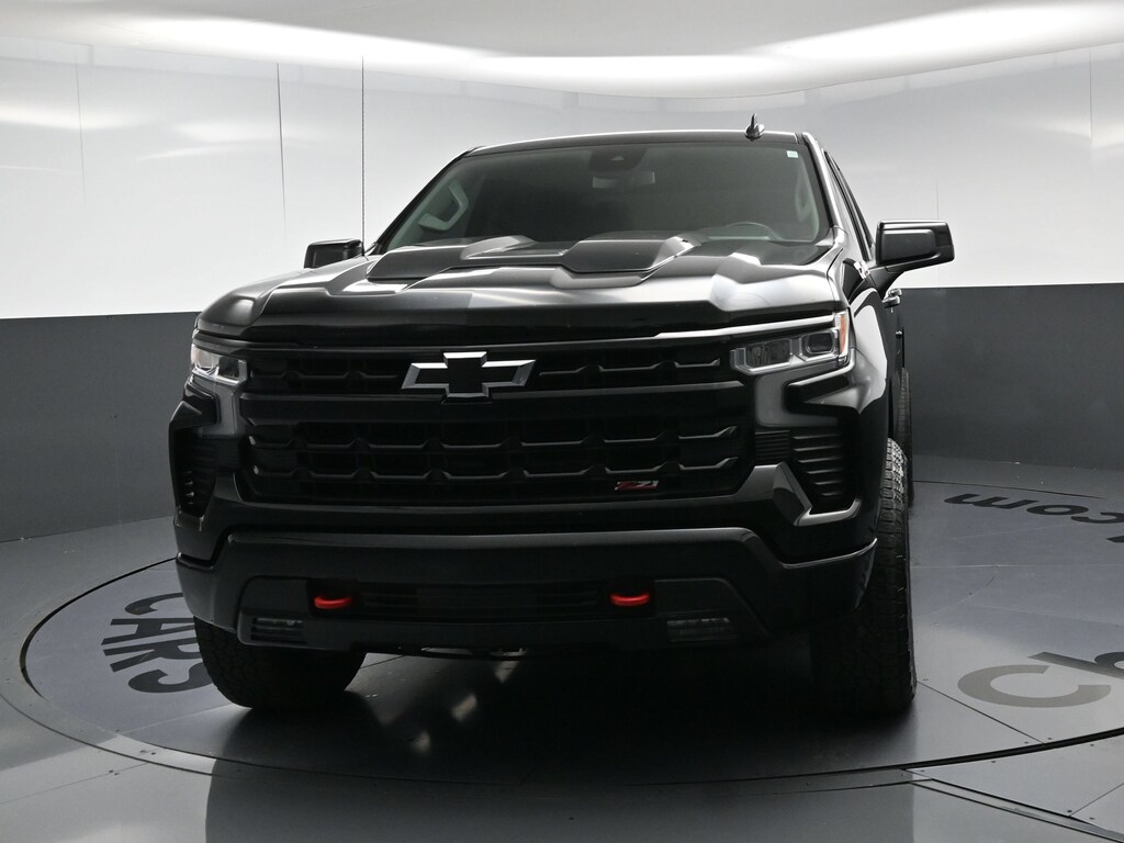 Used 2023 Chevrolet Silverado 1500 LT Trail Boss Pickup