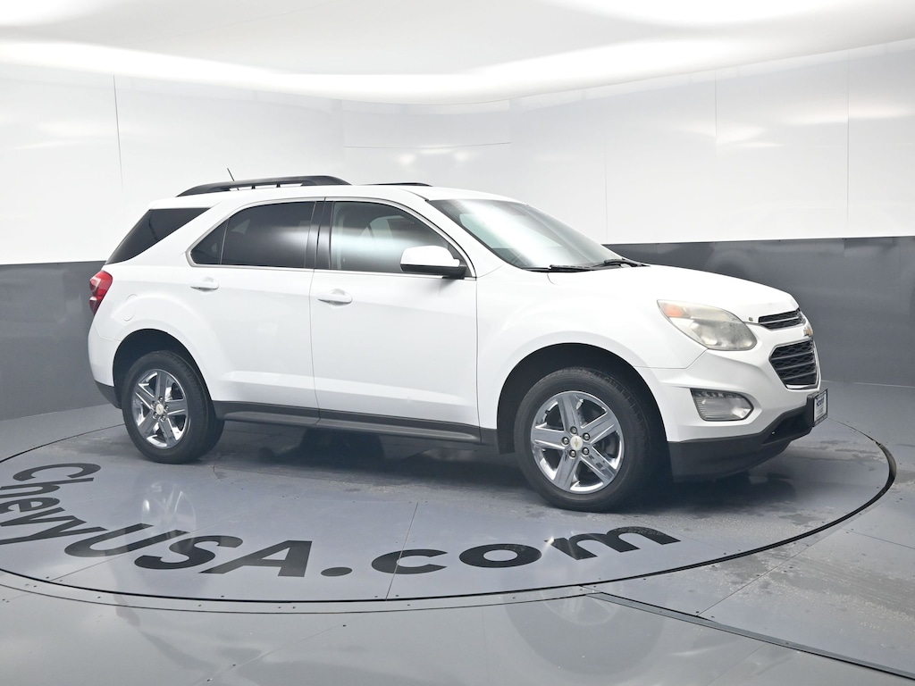 Used 2016 Chevrolet Equinox LT SUV