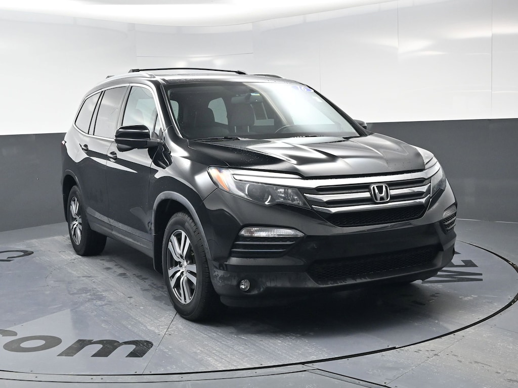 Used 2016 Honda Pilot EX-L SUV