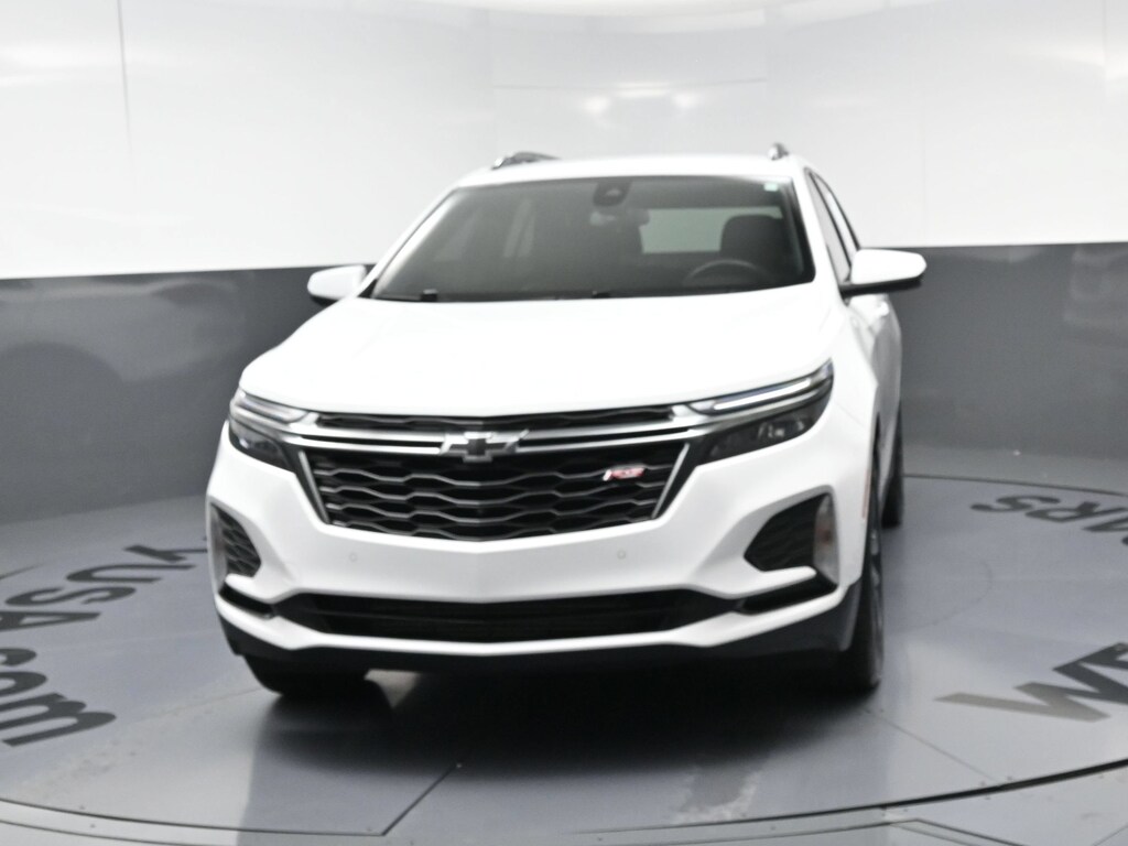 Used 2022 Chevrolet Equinox RS SUV