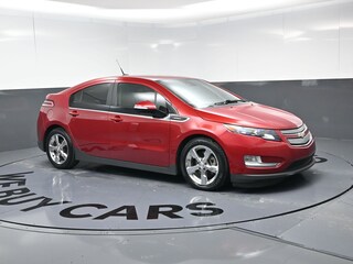 2014 Chevrolet Volt Sedan